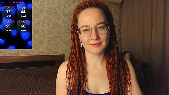 AgnesGraham online show from February 2025 08:41:02 PM