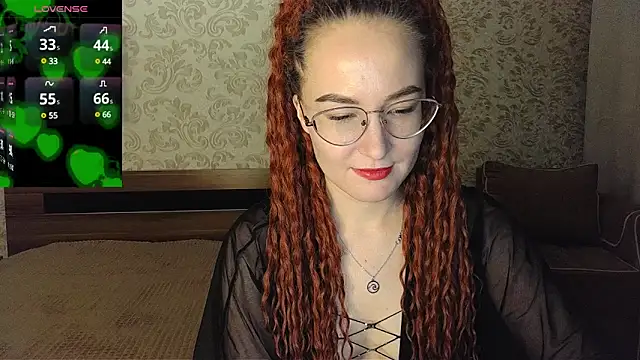 AgnesGraham online show from March 2025 06:55:01 PM