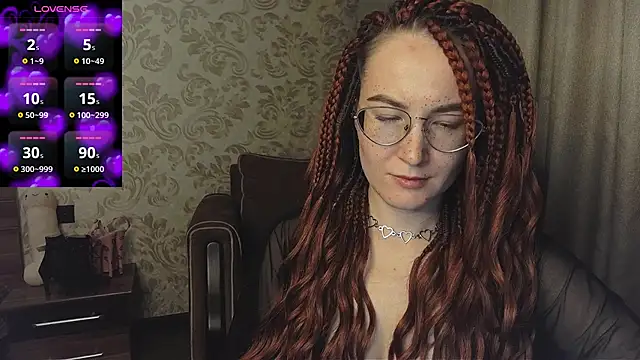 AgnesGraham online show from September 2025 04:53:02 PM