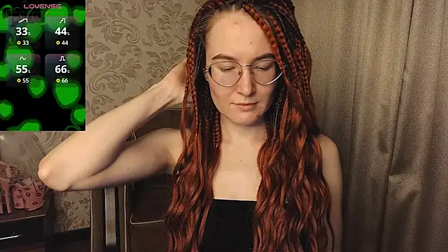 AgnesGraham online show from September 2025 08:12:02 PM