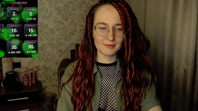 AgnesGraham online show from September 2025 11:32:02 PM