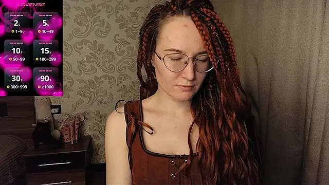 AgnesGraham online show from October 2025 08:30:02 PM