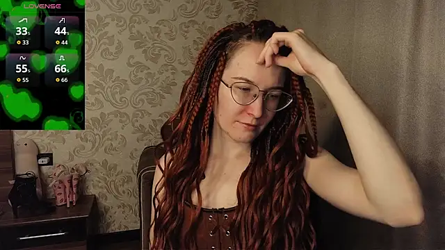 AgnesGraham online show from October 2025 06:17:02 PM