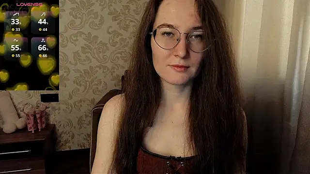 AgnesGraham online show from November 2025 01:01:01 PM