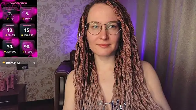 AgnesGraham online show from January 2026 09:18:01 PM