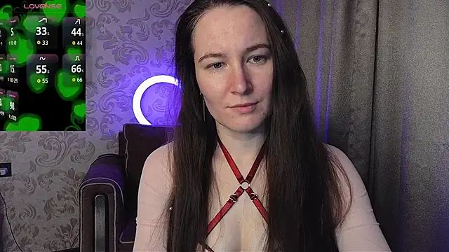 AgnesGraham online show from February 2026 07:58:02 PM