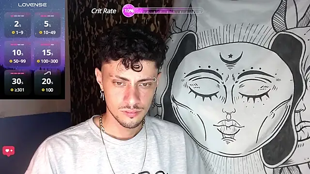 Apolo S online show from December 2024 03:47:02 AM