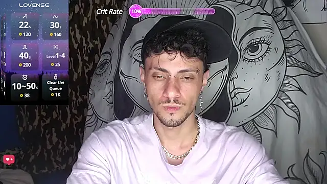 Apolo S online show from December 2024 05:15:02 AM