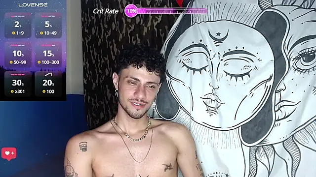 Apolo S online show from December 2024 06:59:02 AM