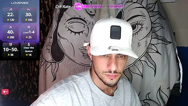 Apolo S online show from December 2024 03:16:02 AM