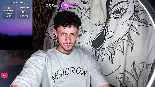 Apolo S online show from December 2024 12:16:01 AM