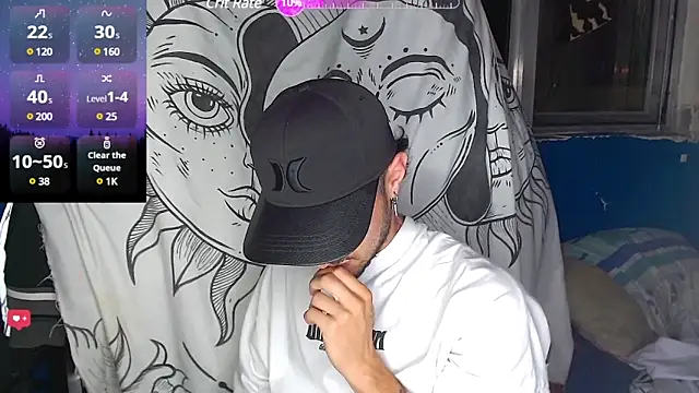 Apolo S online show from December 2024 05:09:02 AM