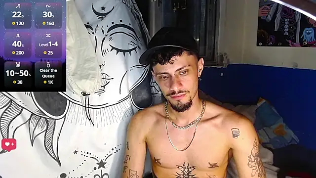 Apolo S online show from January 2025 09:34:02 AM