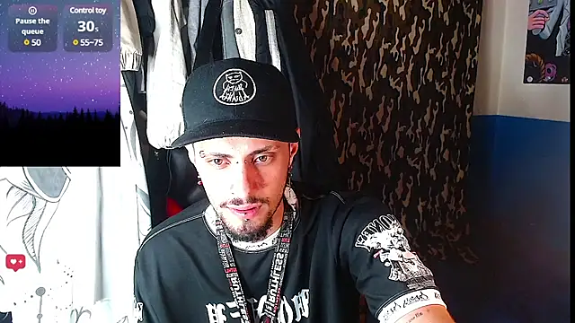 Apolo S online show from January 2025 03:47:02 AM