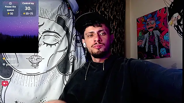 Apolo S online show from January 2025 11:41:01 AM