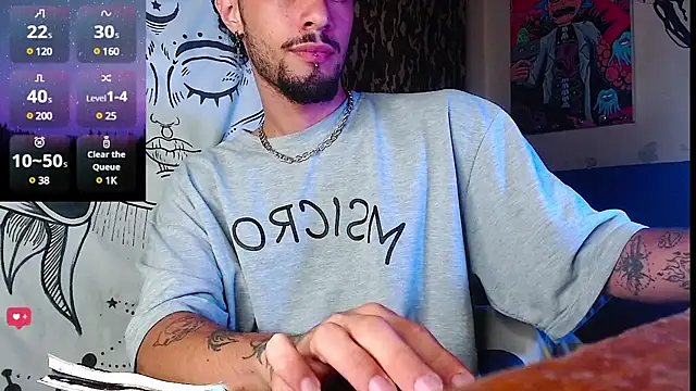 Apolo S online show from January 2025 09:04:02 AM