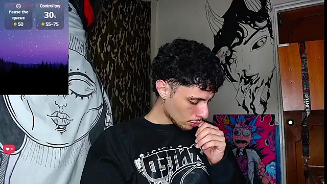 Apolo S online show from February 2025 04:22:01 AM