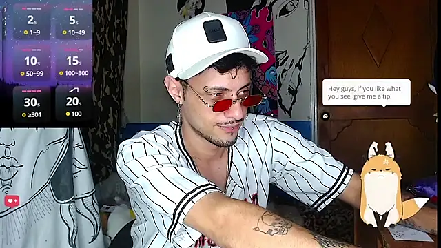 Apolo S online show from February 2025 03:31:02 AM