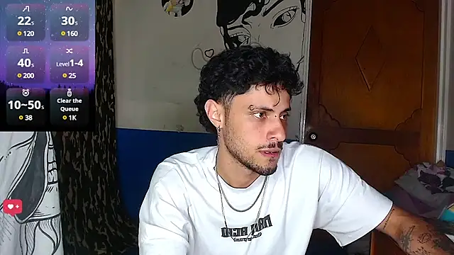 Apolo S online show from March 2025 11:09:01 PM