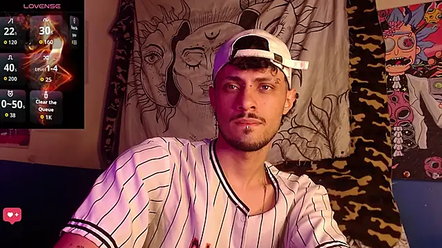 Apolo S online show from September 2025 06:30:01 PM