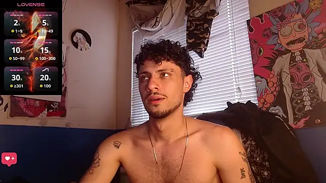 Apolo S online show from October 2025 05:01:01 PM