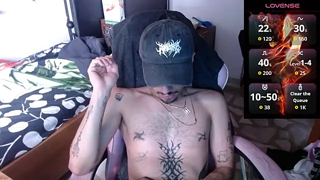 Apolo S online show from February 2026 06:39:01 PM