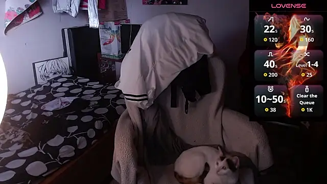 Apolo S online show from February 2026 08:01:02 PM