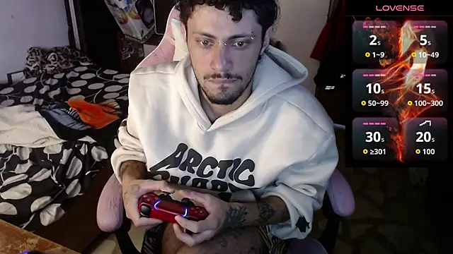 Apolo S online show from March 2026 03:05:02 PM