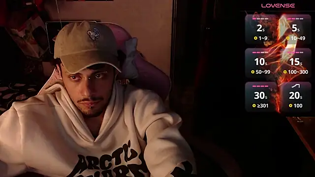 Apolo S online show from March 2026 03:10:01 AM