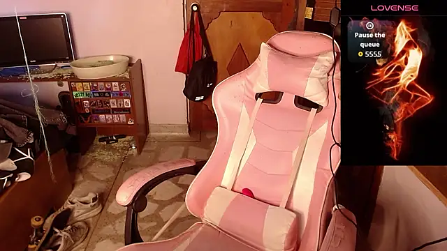 Apolo S online show from March 2026 05:41:02 PM