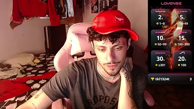 Apolo S online show from March 2026 05:46:02 AM