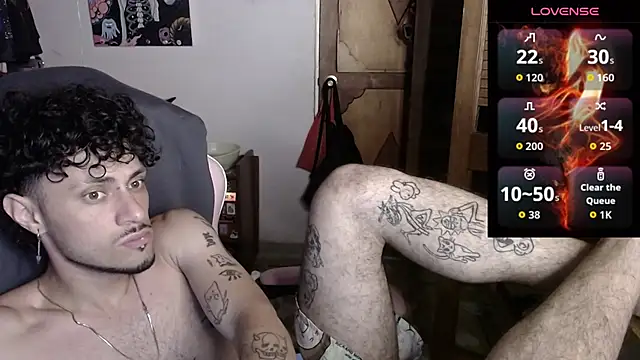 Apolo S online show from May 2026 02:50:01 AM