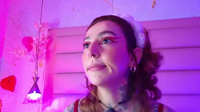 Evangelyne 1 online show from March 2026 03:49:01 PM