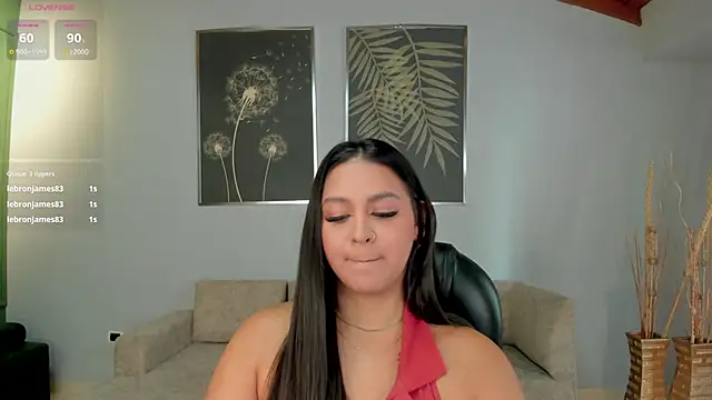 ToriCrossX online show from January 2025 07:07:02 PM