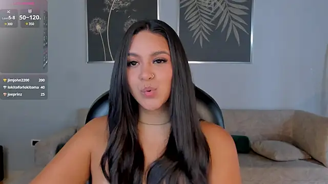 ToriCrossX online show from March 2025 03:03:02 PM