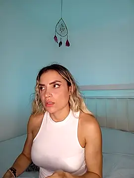 ASHLEY BLAIR online show from March 2025 11:22:01 PM