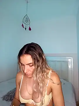 ASHLEY BLAIR online show from March 2025 09:59:01 PM