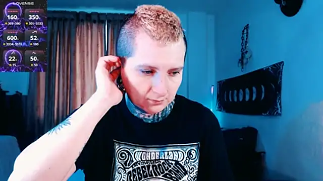 Marieblueeyes online show from January 2026 08:34:02 PM