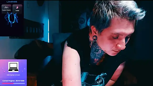 Marieblueeyes online show from March 2026 02:17:02 AM