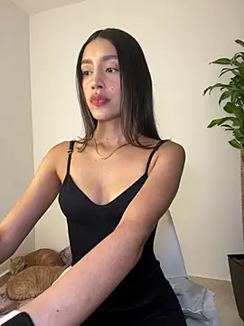 SelenaStone online show from February 2025 10:48:01 PM