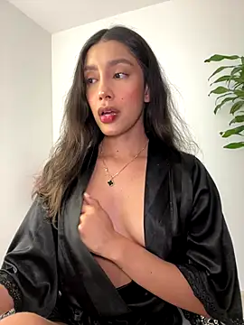 SelenaStone online show from September 2025 09:49:01 PM