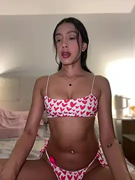 SelenaStone online show from February 2026 09:55:01 PM