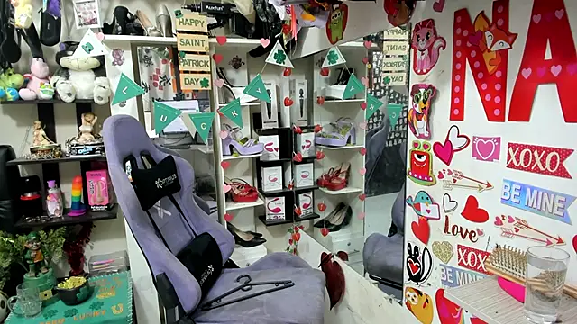 allsson queen online show from March 2026 08:14:01 PM