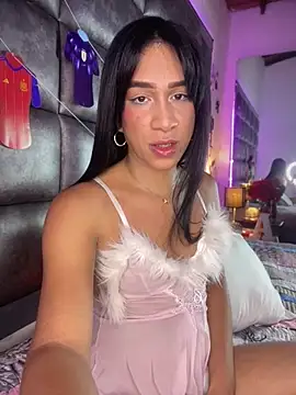 Ashly Miller online show from July 2026 07:51:01 PM