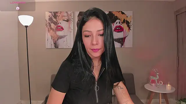 LilaWest online show from November 2025 02:17:01 PM