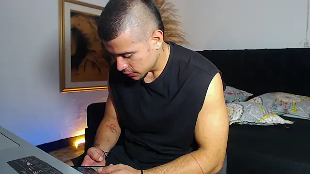 Markboyl online show from March 2026 02:42:01 PM