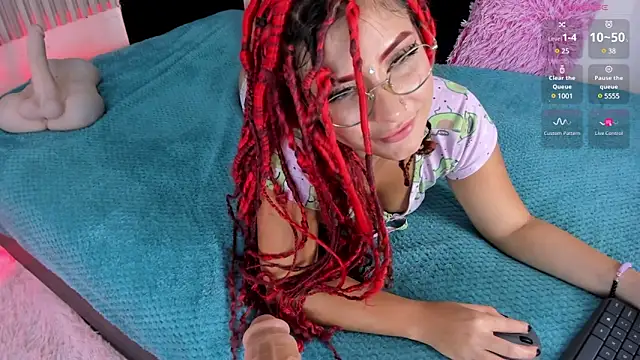 Snapshot of aly_nucita_ chatting on December 2024 11:27:02 PM aly nucita  online show from December 2024 11:27:02 PM