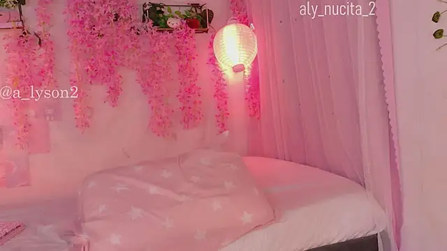 aly nucita  online show from April 2026 09:04:01 AM