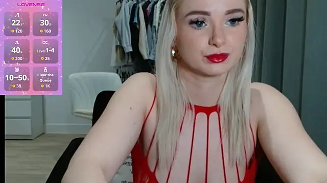 chelseablonde online show from February 2026 07:06:01 PM