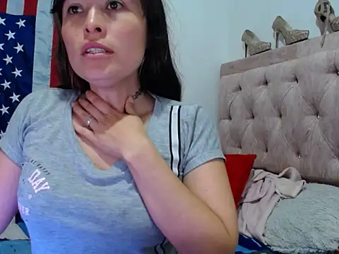 Snapshot of Alexandrasaenz chatting on June 2026 09:03:01 PM Alexandrasaenz online show from June 2026 09:03:01 PM